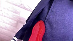 did my latina teacher give me a dildo in the classroom?