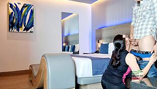 Show cuckold for your husband fucking in front of him please fuck my wife