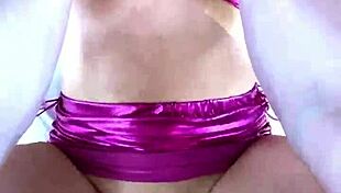 petite latina gets creampie after school 😍