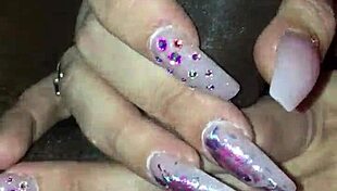 Deep Throat Queen Sucks Sloppy Redhead Blowjob