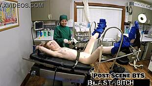 Daisy Bean’s pussy blasted with cum in POV action