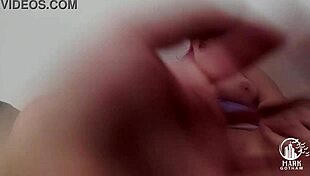 Our curvy blonde maid cleans up after naughty fun