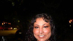 Peachy Garcia meets a random stranger in Marietta Atlanta for hardcore riding and doggystyle.