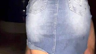 Heavy Rain Traps Step Cousin! I Ate Her Ass Hard While She Moans On My Dick!