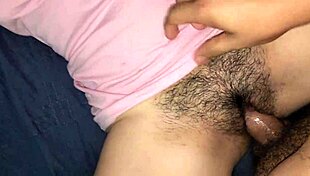 Playing Between The Sheets With My Stepsister 01