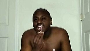 Just vibin’ to this song, imagining wild lipstick and ass spreading for fun