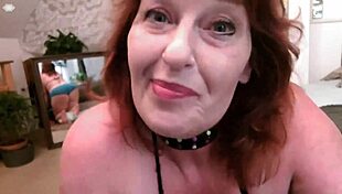 Stunning Mature Dawnskye Teases in Dirty Cam Show