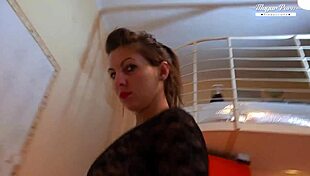 Wow, petite brunette Linda gets fucked hard on casting!