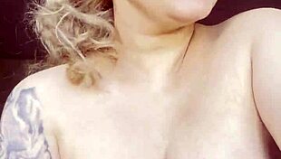 I love watching this blonde girl's natural tits bounce in doggystyle