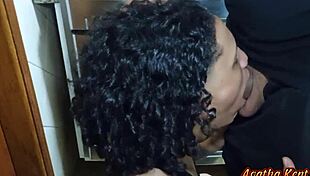 My son-in-law fucked me when girlfriend was away