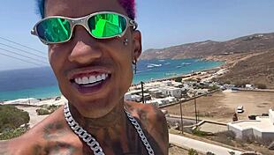 Hell yeah! Amateur leaves Brazil to bang a hottie in Greece!