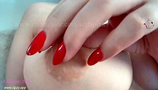 Sellapink Webcam Chat Session Part 2