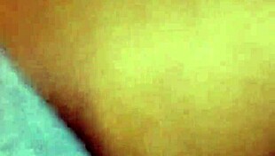 Young Latina Screams During First Time Bedroom Ass Fucking by Stepfather