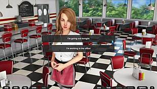 Daughter for desserts episode 2 ultimate playthrough part 3 fucking cute pussy