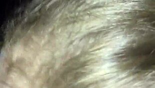 She's sucking that dick so good.