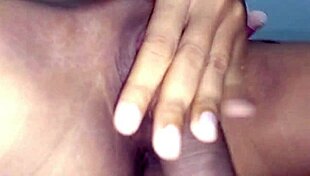 Oh, Best Friend's Wife With Huge Ass Has Insane Orgasm!