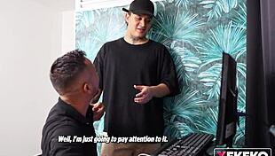 Pregnant Colombian spied and fucked