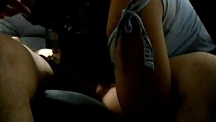 i'm karina, letting my lover go crazy as i suck his prostate and give a massage