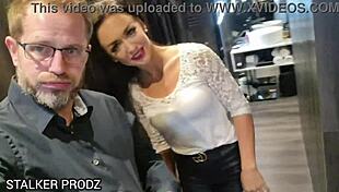 Fit Beauty Zuzu Sweet Lures Tourist for Intense Ass Fucking With Sloppy Wet Pussy Action