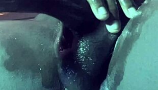 Horny BBC Guy Masturbates in Night Club Dorm