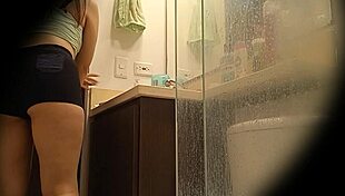 Camara Espia Real Profesora De La Unam Milet Pissing