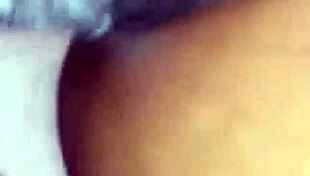 Melina's skinny tall body with small waist gets oiled ass slapping from big cock.