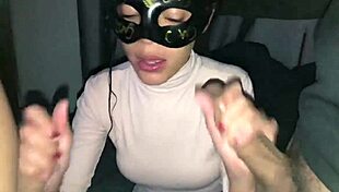 I Called The Couple Over For Hookah! Then Fucked His Wife Hard!