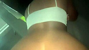 quick fuck with monster cock before mom gets home