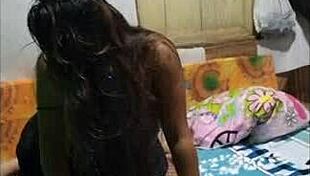 my stepsister climbs on my chest, takes off her panties, and sucks my penis. i lick her vagina, giving her intense orgasms.