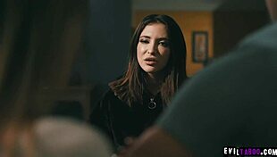 Sexy Bestfriends Jane Wilde And Natalie Knight Share Nathan Bronson’s Huge Cock