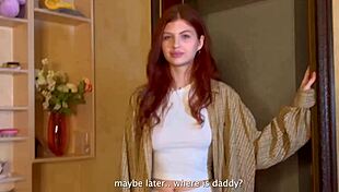 I swear, my stepmom is hiding something while we’re messing around