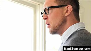 I fuck my teen 18+ trans stepdaughter in the ass 😈