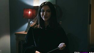 Sexy Bestfriends Jane Wilde And Natalie Knight Share Nathan Bronson’s Huge Cock