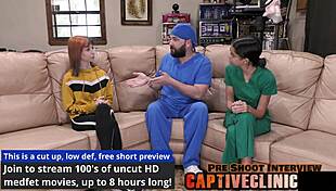 i spread my legs in latex gloves for anal fingering orgasm