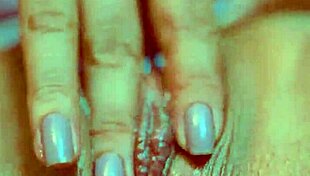 gorgeous latina in baby doll shows tightest pink pussy ever for horny amateurs