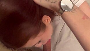 I swear, my stepmom is hiding something while we’re messing around