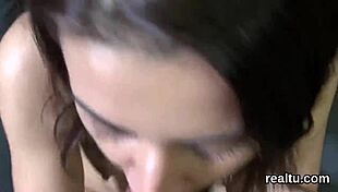 i watched the enchanting czech teen get seduced in the shopping centre and pounded in pov