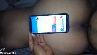 Arabic Milf Wife Shakes Hot Ass