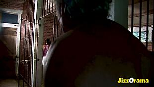 Jizzorama - super old perverted grandpa stable blowjob