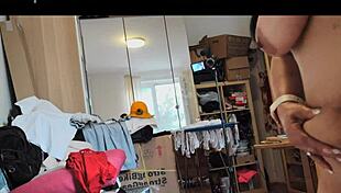 Best Man's Workout Turns into Anal Action with Agarabas and Olpr in 4K