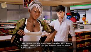 academy 228 game unfolds in a narrative adventure