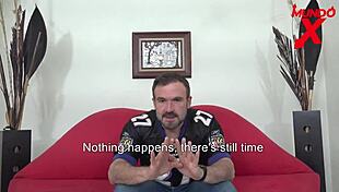 I fucked my latina friend doggystyle with monster cock and came on her big tits