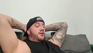 Our curvy blonde maid cleans up after naughty fun