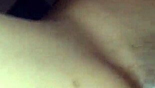 Melina's skinny tall body with small waist gets oiled ass slapping from big cock.