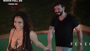 Deliciosa troca de casal acaba com muito tesao pucca devil belinha baracho aquele mario e mr velvet