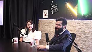 Eles criaram uma produtora e sofreram muito no mercado, tomaram golpe e ela estava grávida quando entrou no mundo pornô - lady snow e lord kenobi sheer red