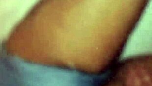 Young Latina Screams During First Time Bedroom Ass Fucking by Stepfather