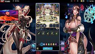 secret games on xv�deos featuring king of kinks