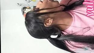 Stepmother Seduces Stepson And Swallows Cum