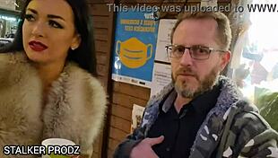 Fit Beauty Zuzu Sweet Lures Tourist for Intense Ass Fucking With Sloppy Wet Pussy Action